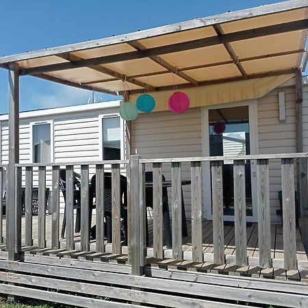 Mobile Home Ла-Тюрбаль Экстерьер фото